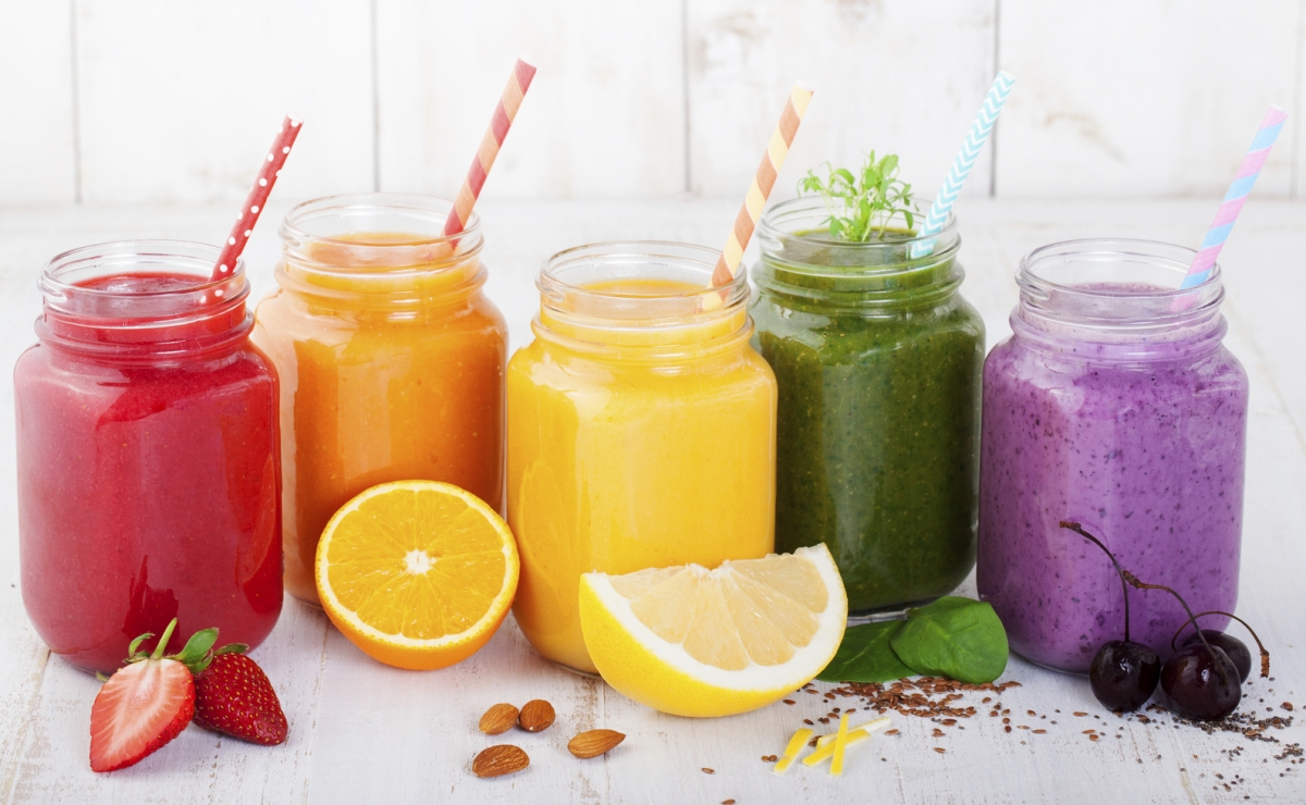 smoothies saludables • NutriserNutriser